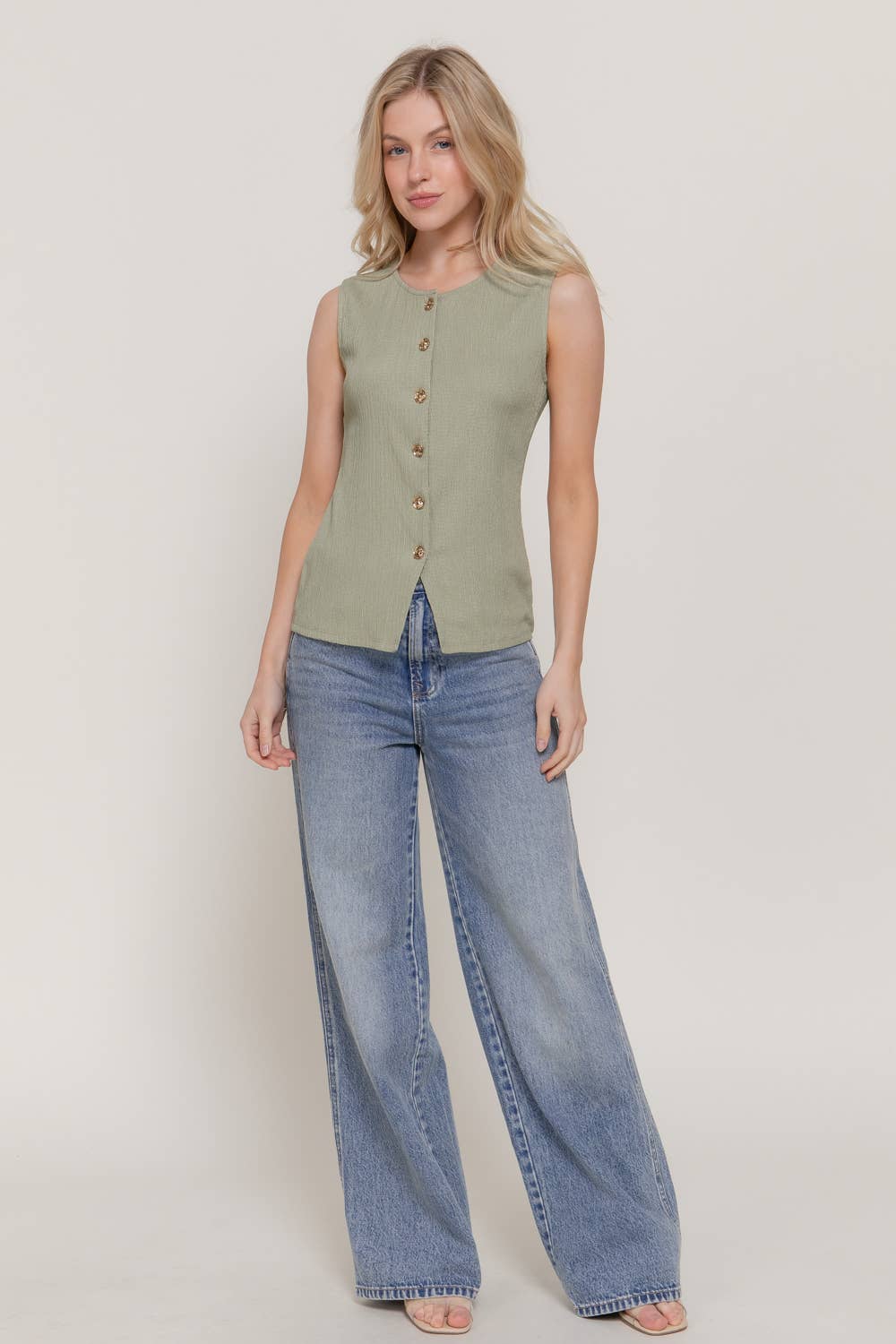 Getaway With Me Top