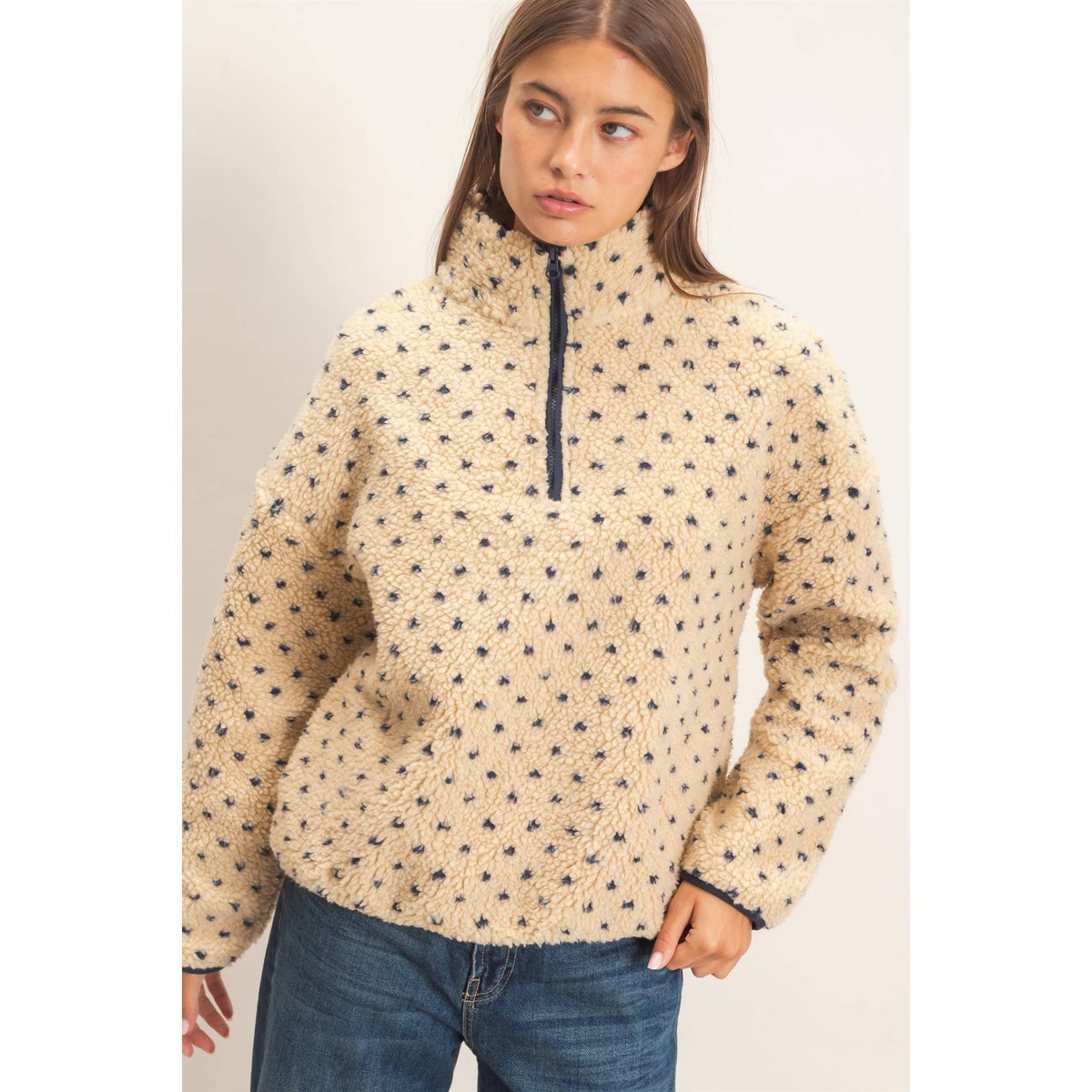 Dottie Girl Sherpa