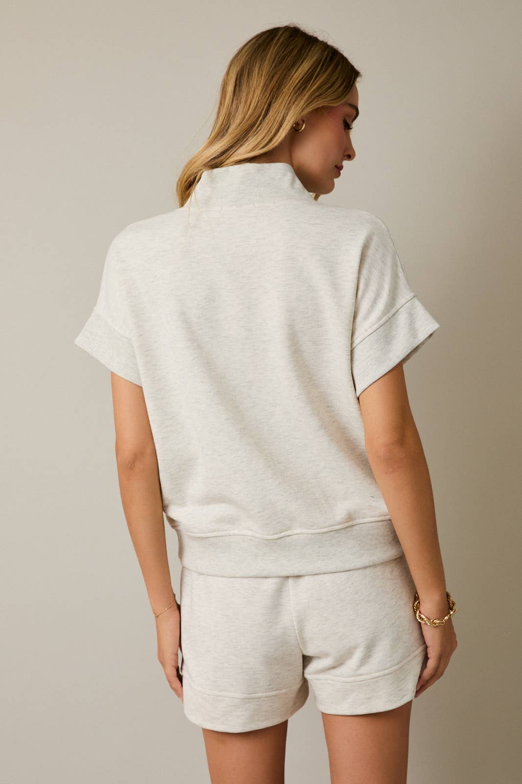 Take Flight Zip Top