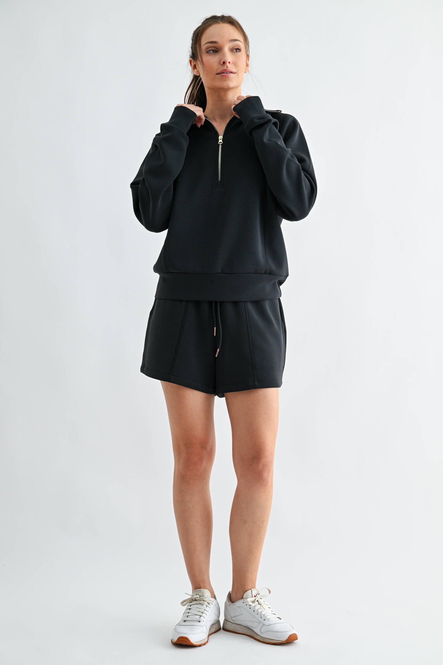 Laguna Scuba Half Zip Pullover