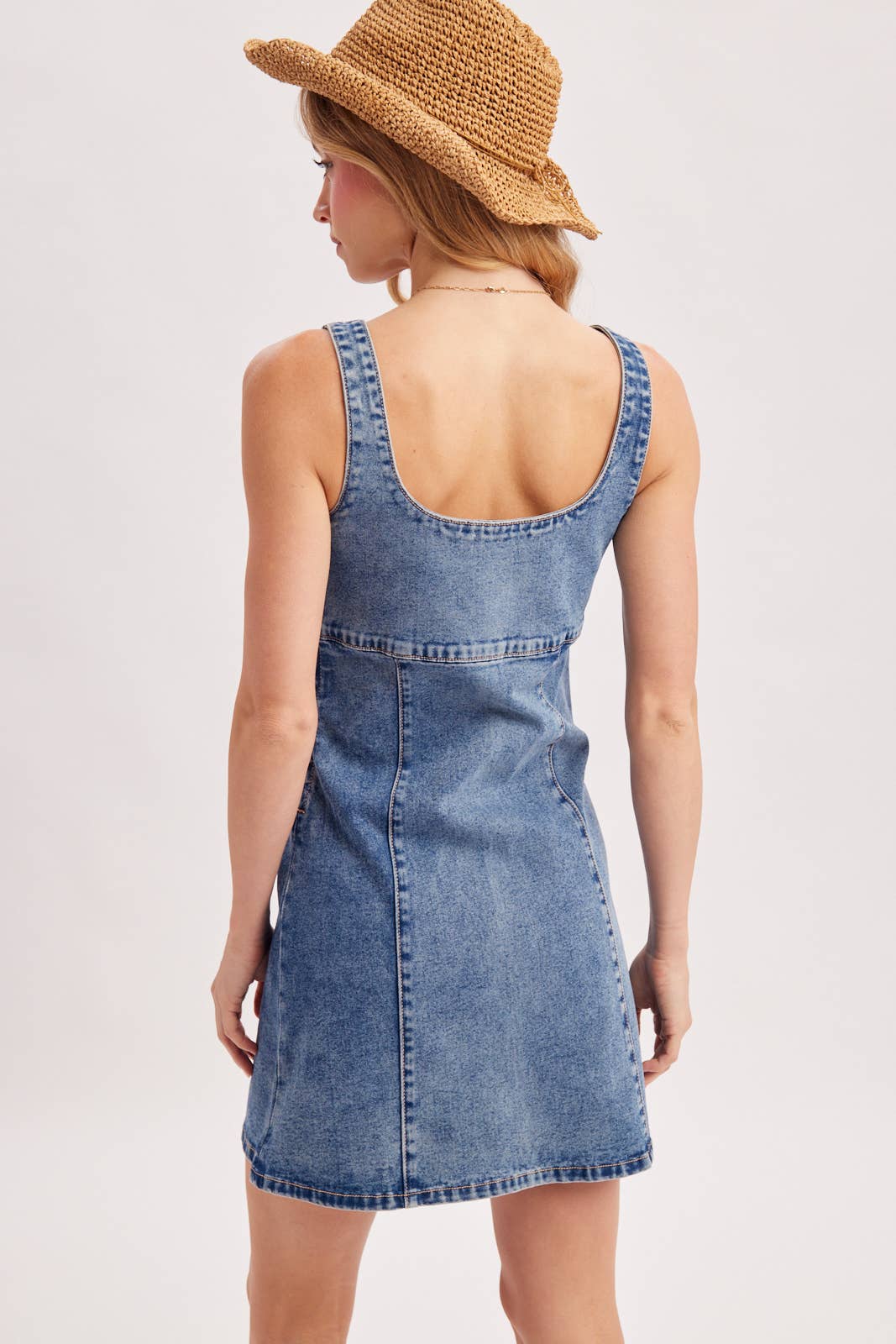 Stagecoach Denim Dress