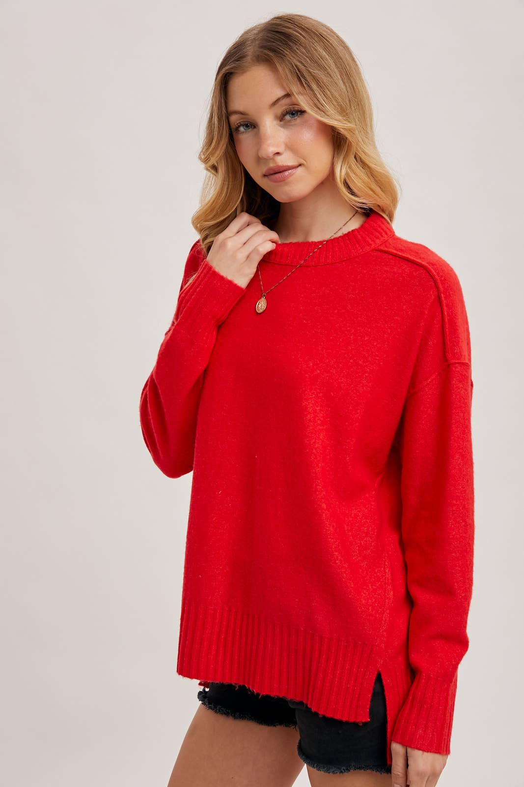 Santal Sweater Longlseeve