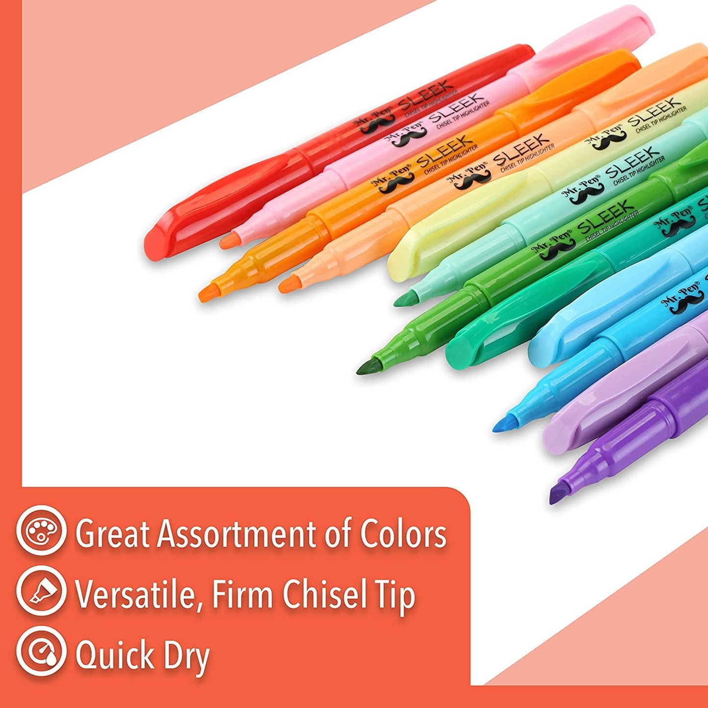 Pastel Highlighters