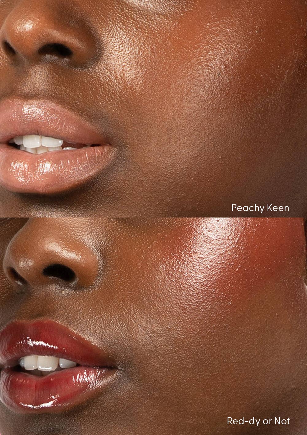 Lip & Cheek Tinted Balm - Cheery Duo
