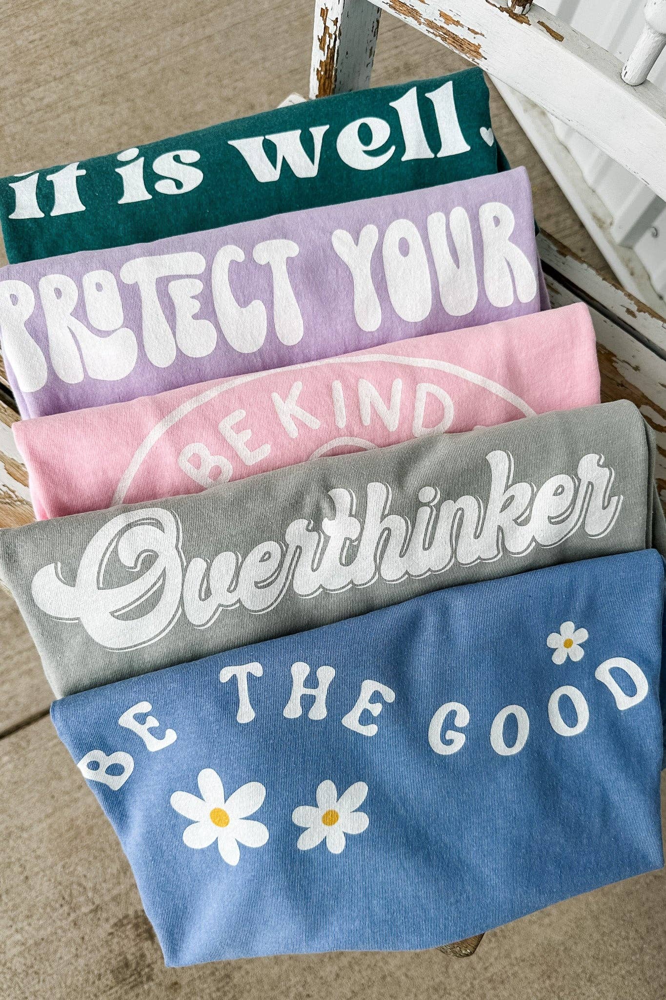 Be the Good Graphic Tee
