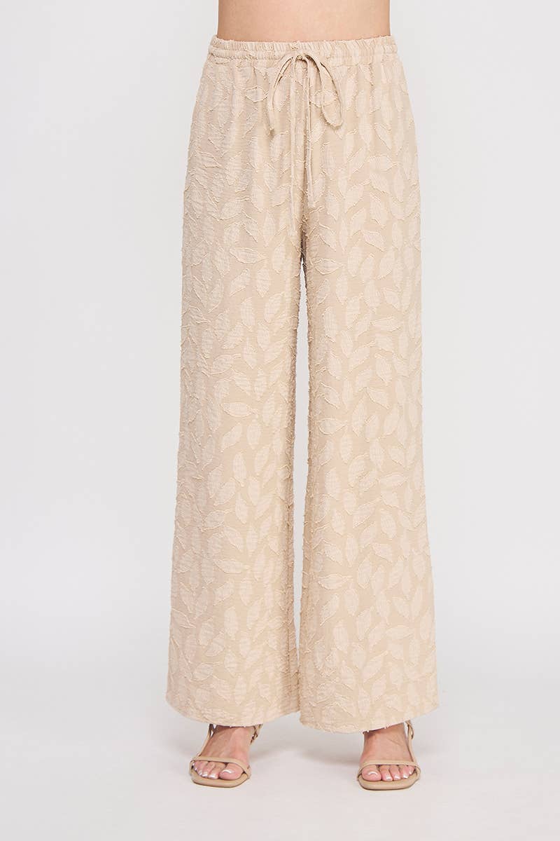 Light as a Feather Taupe Pant