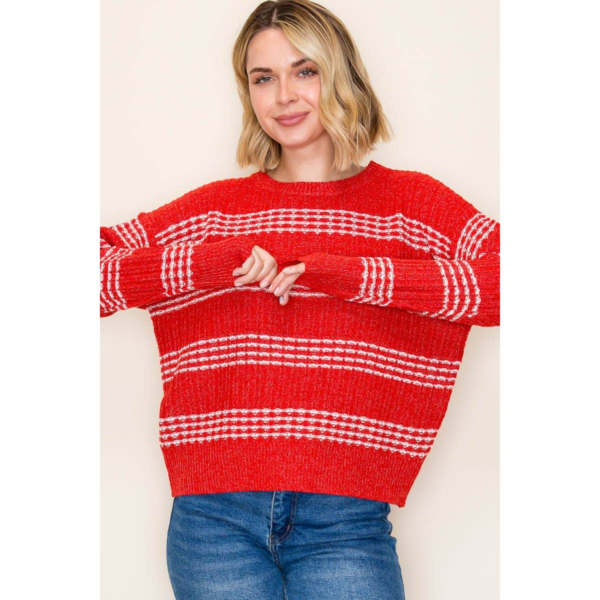 The Ivy Sweater