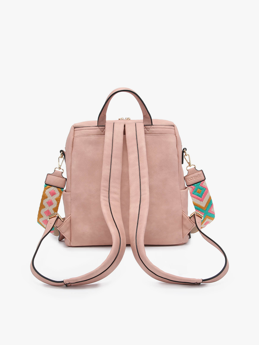Amelia Convertible Backpack
