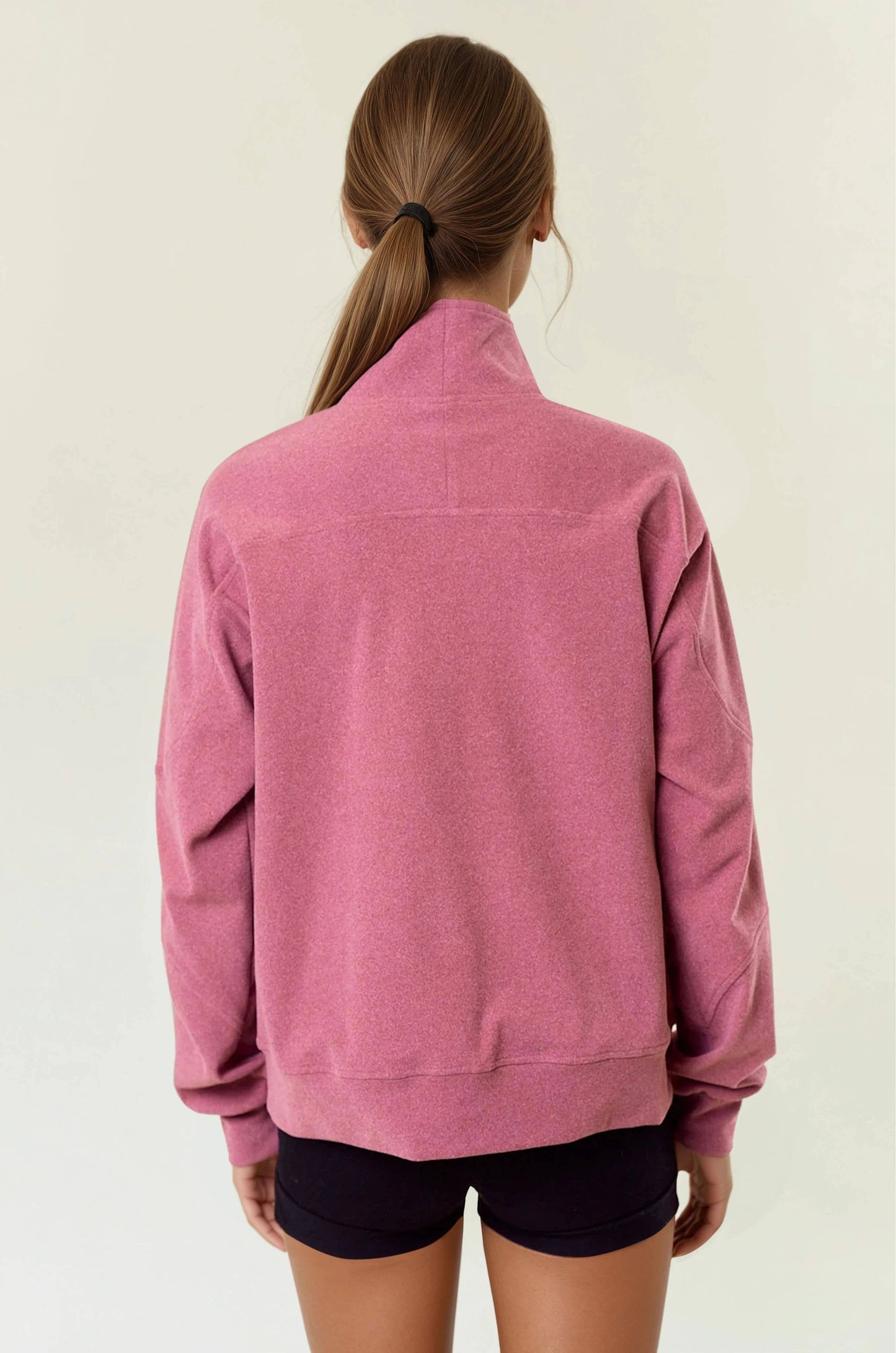 Snap it up Pullover