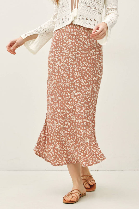 Field of Flowers Skirt