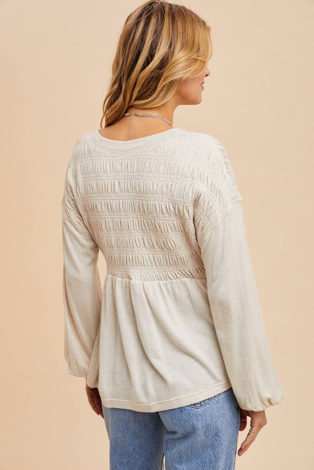 Sadie Babydollo Top