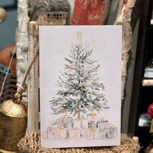 Christmas Presents Box