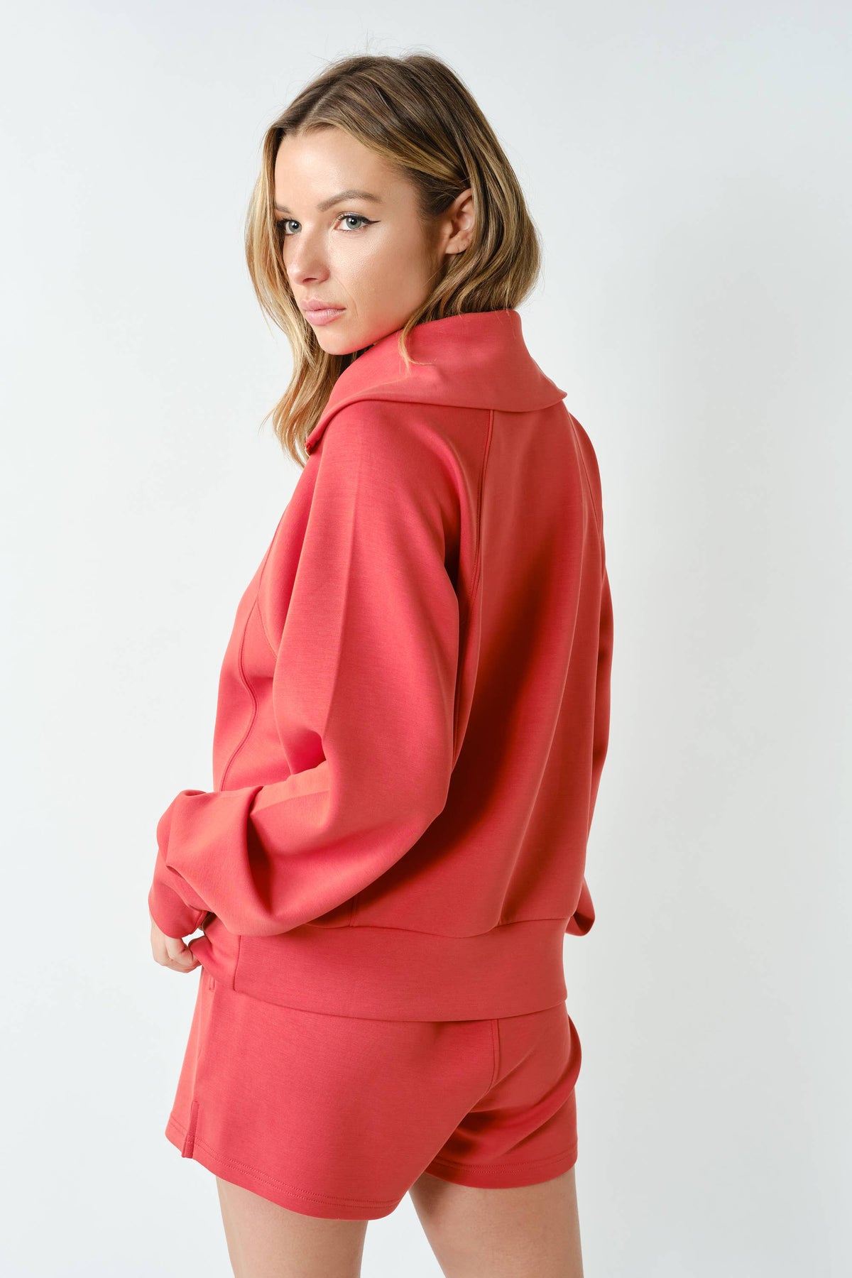 Laguna Scuba Half Zip Pullover