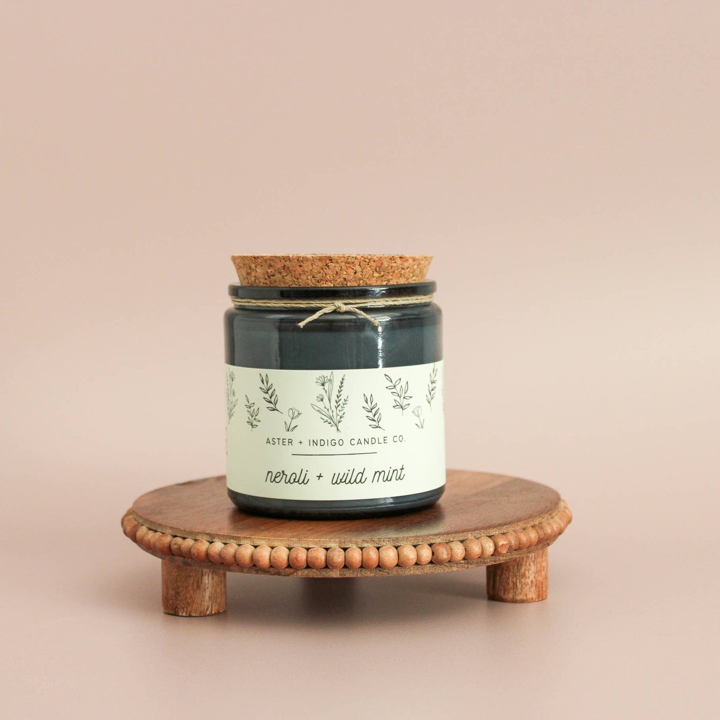 Neroli + Wild Mint | Spring + Summer | Candle