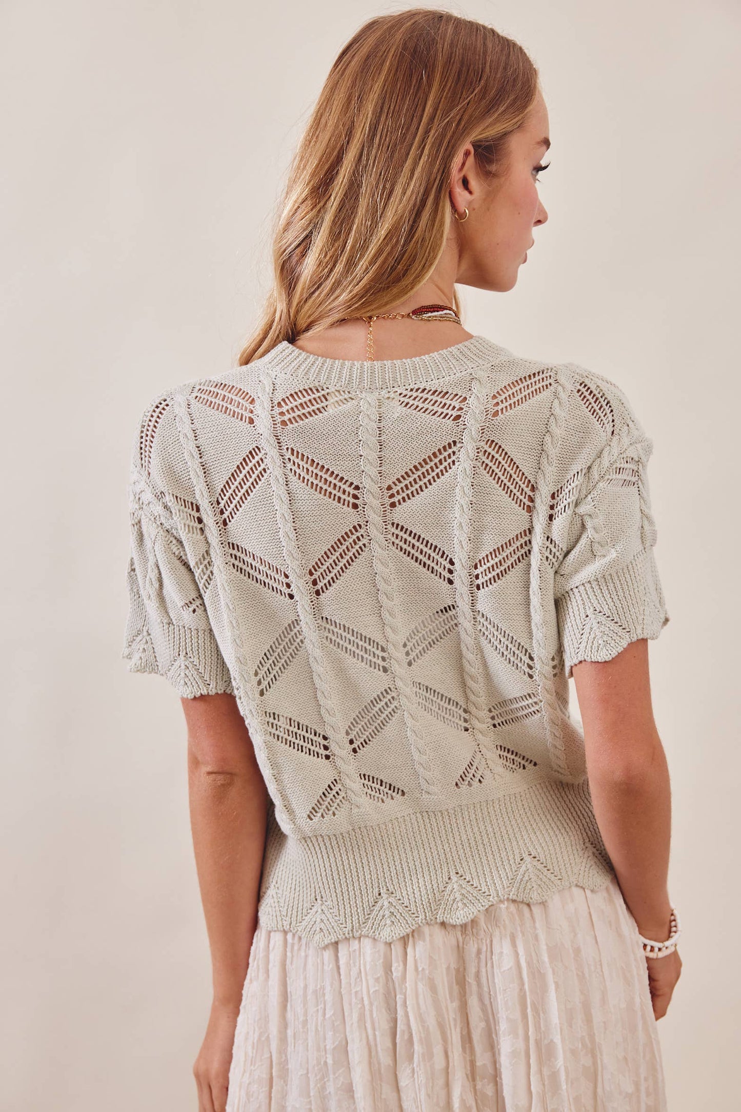 Thyme after Time Top