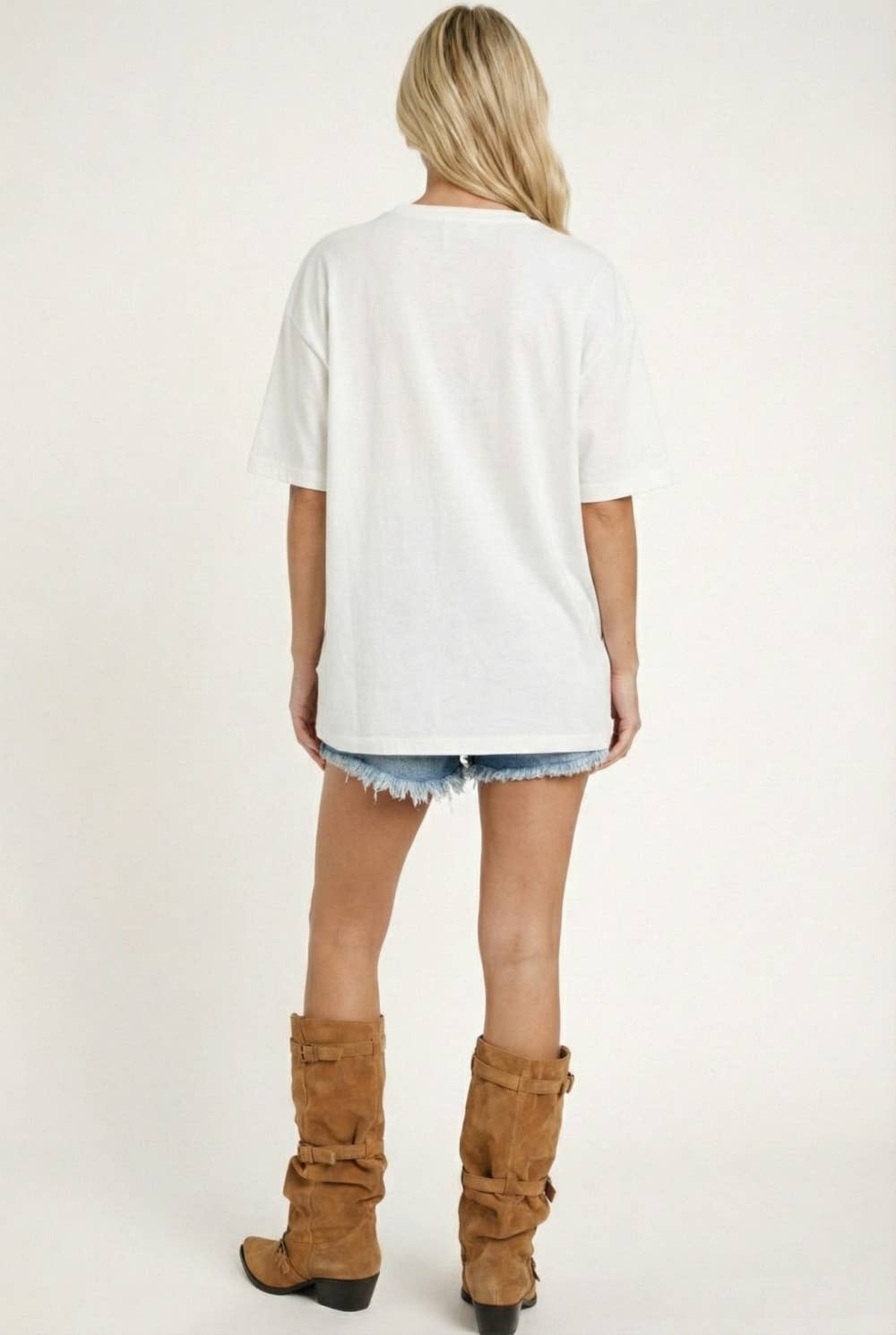 USA Studded Tee