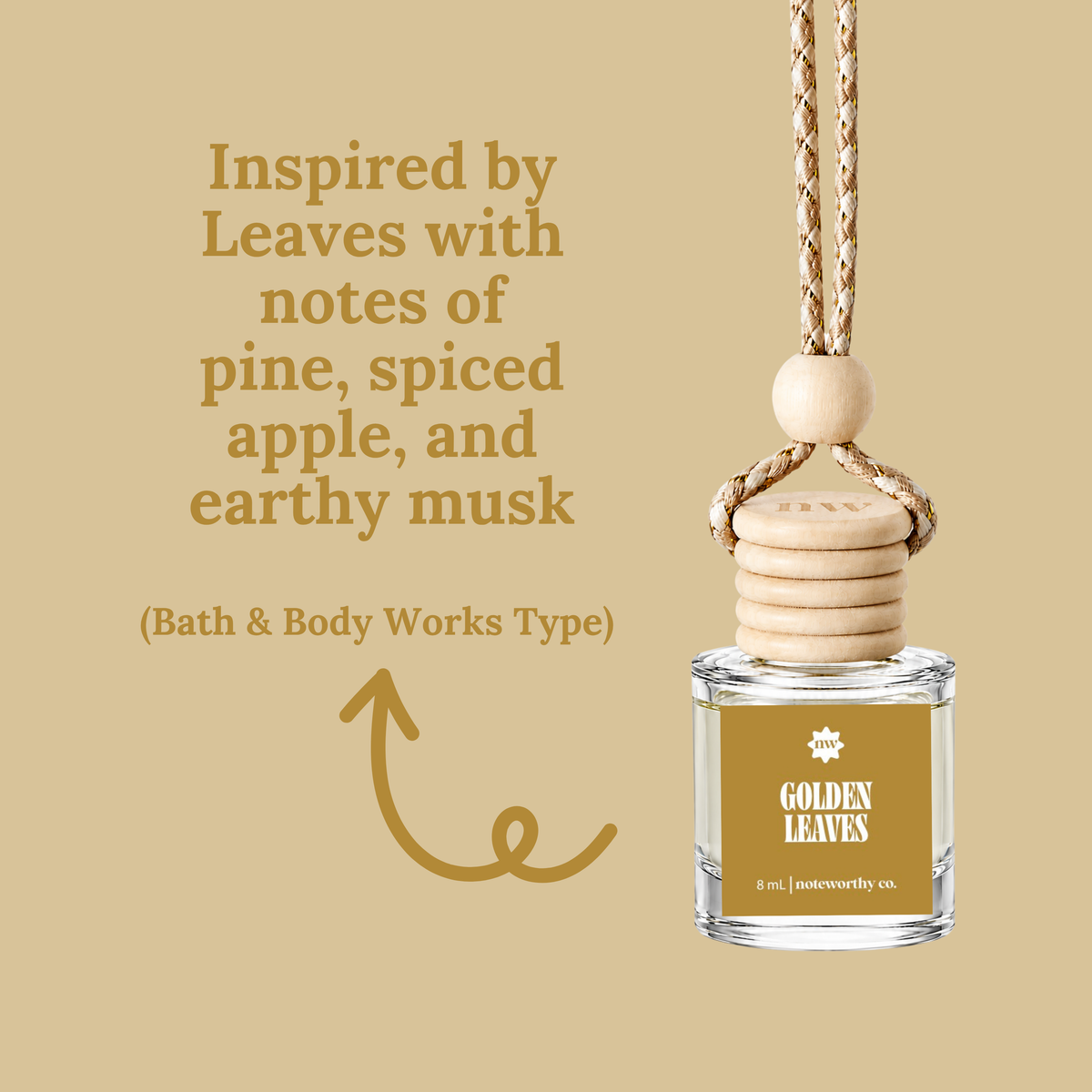 Car Diffusers | Fall Scents (NEW 2026)