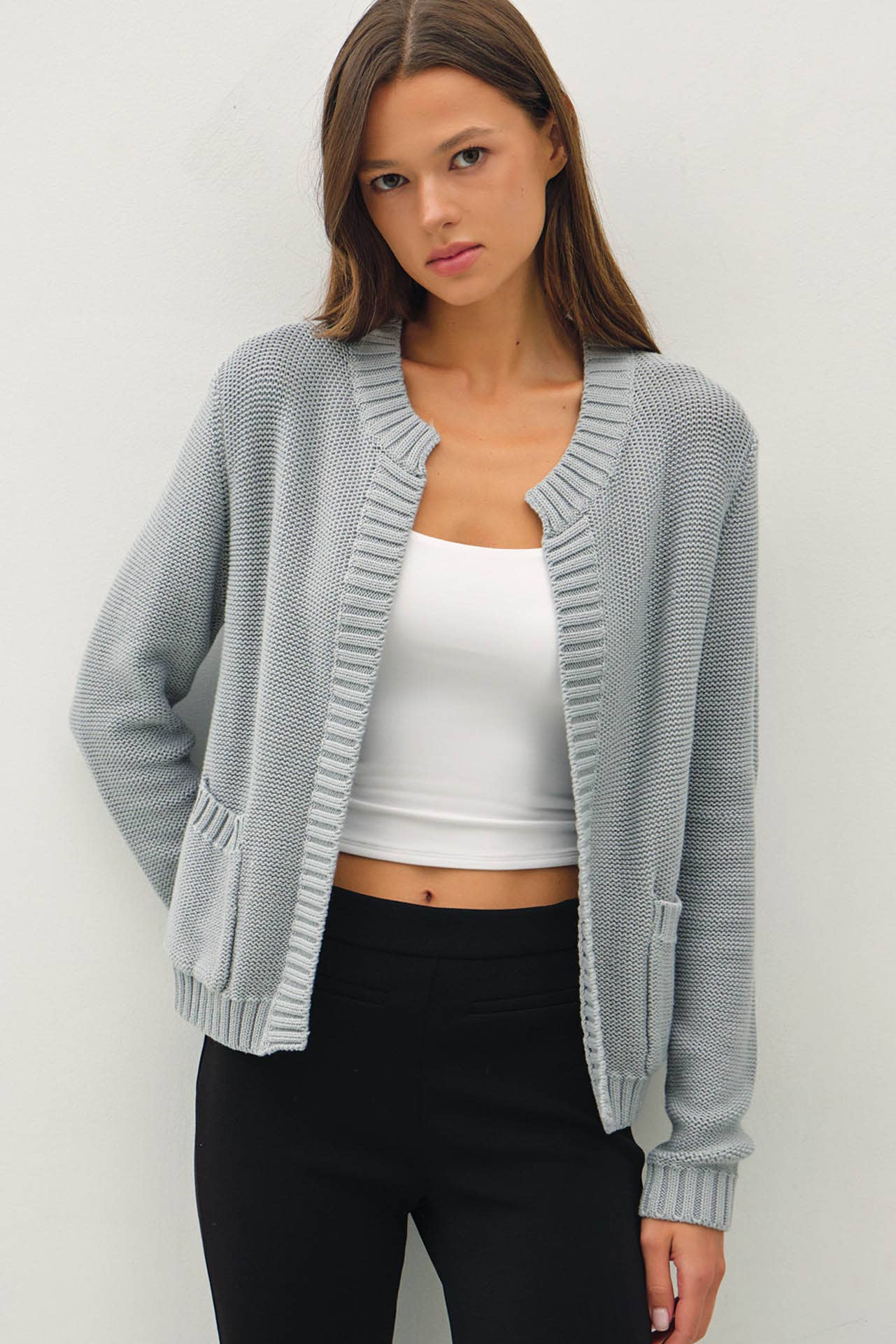 Cover Me Cardigan