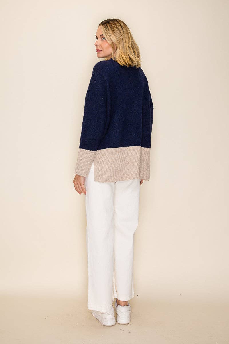 Block Party Sweater