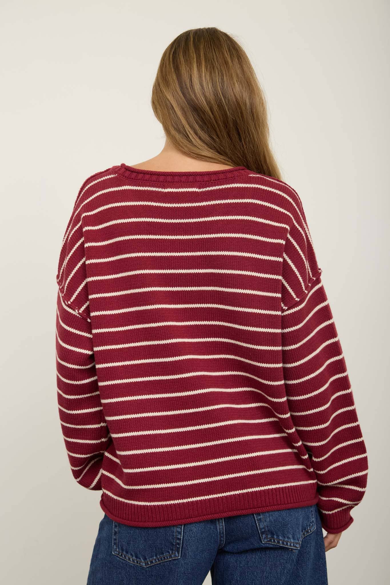 Autumn Aura Sweater