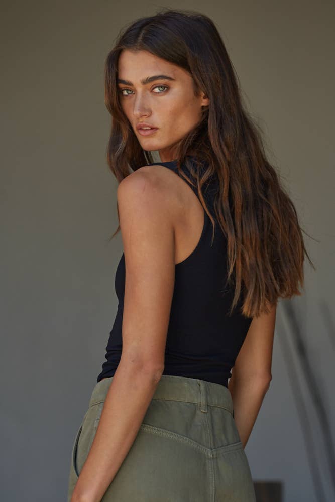 Basic Babe Seamless Tank