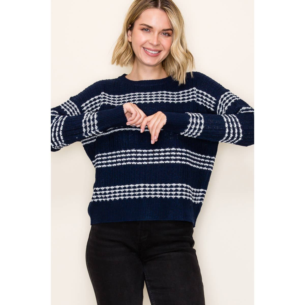 The Ivy Sweater