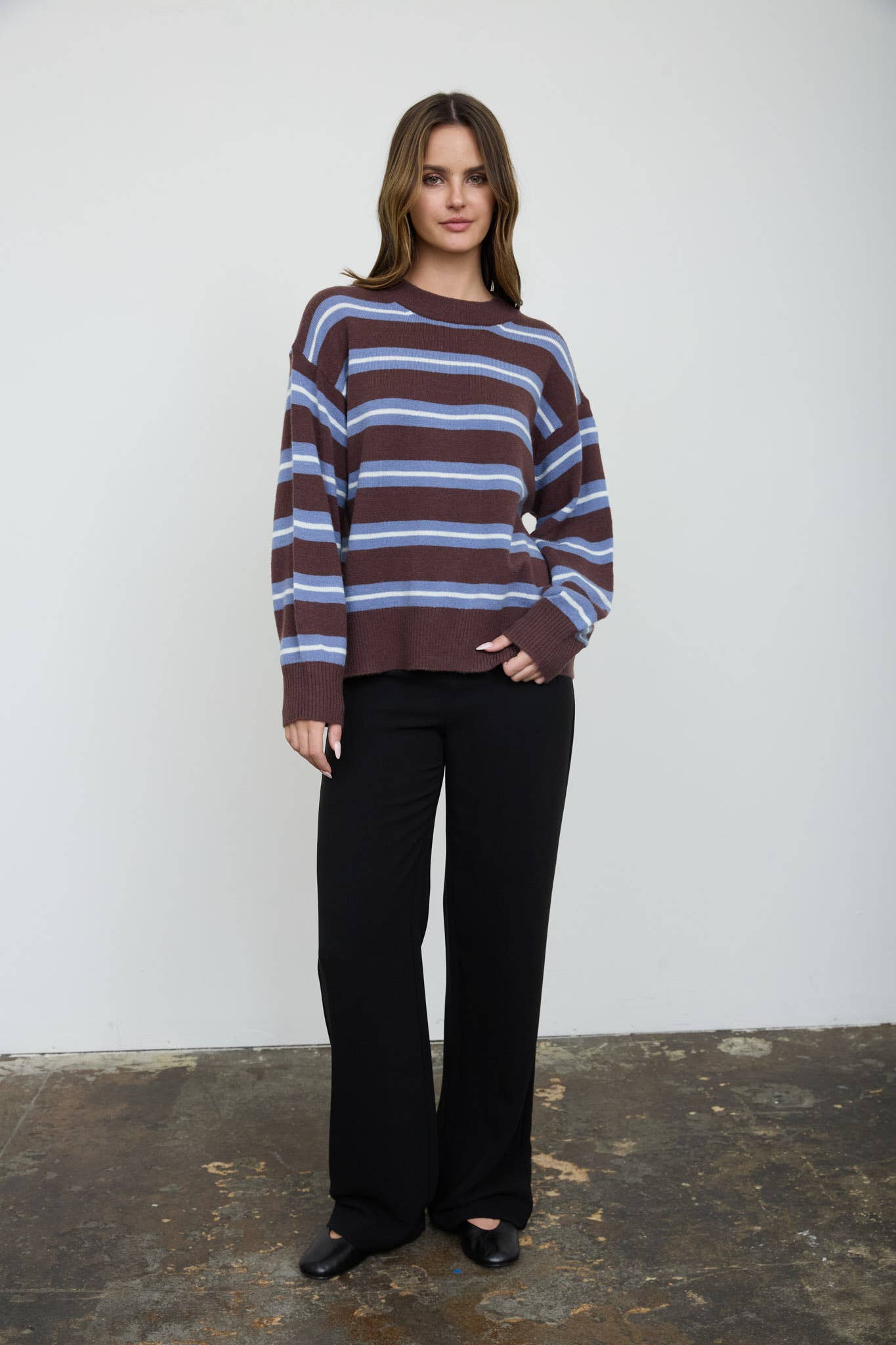 Cozy in the Cabin Sweater
