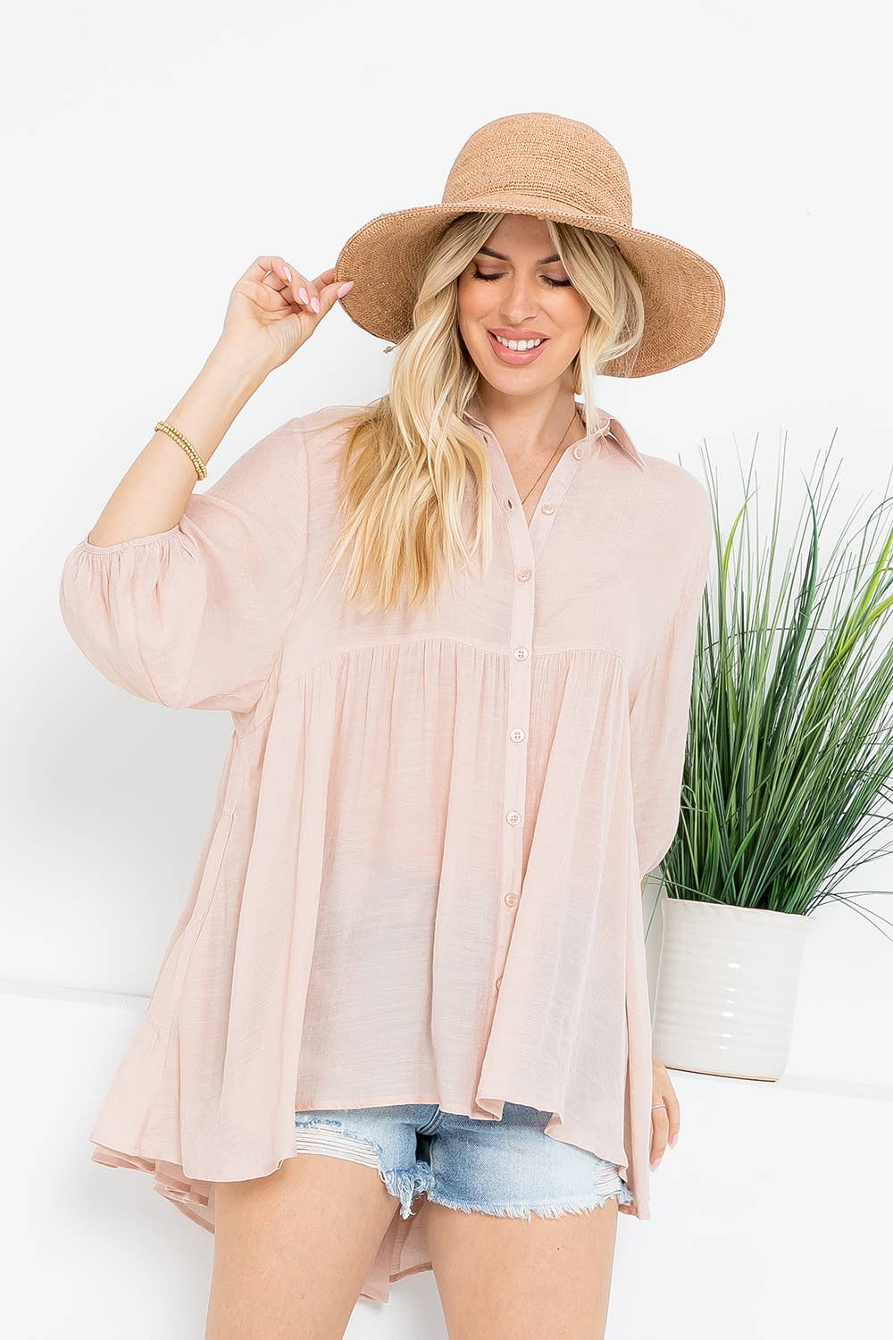 Swing Low Top