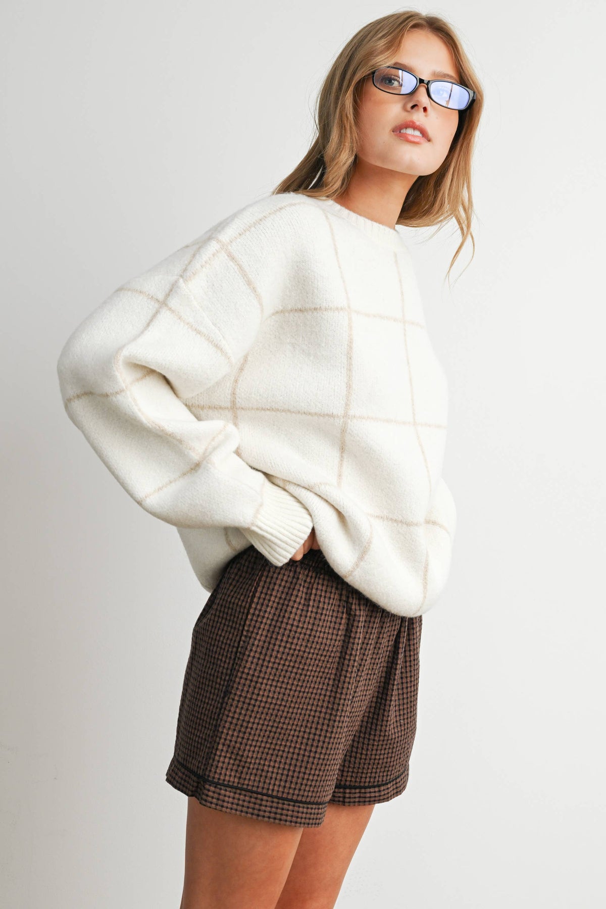 Check Me Out Sweater