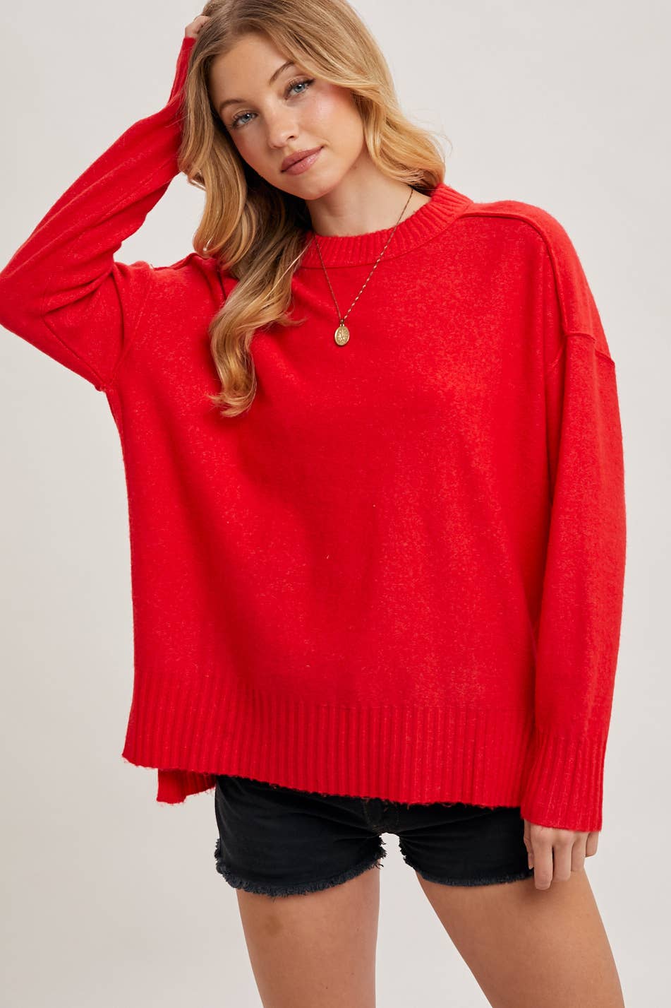 Santal Sweater Longlseeve