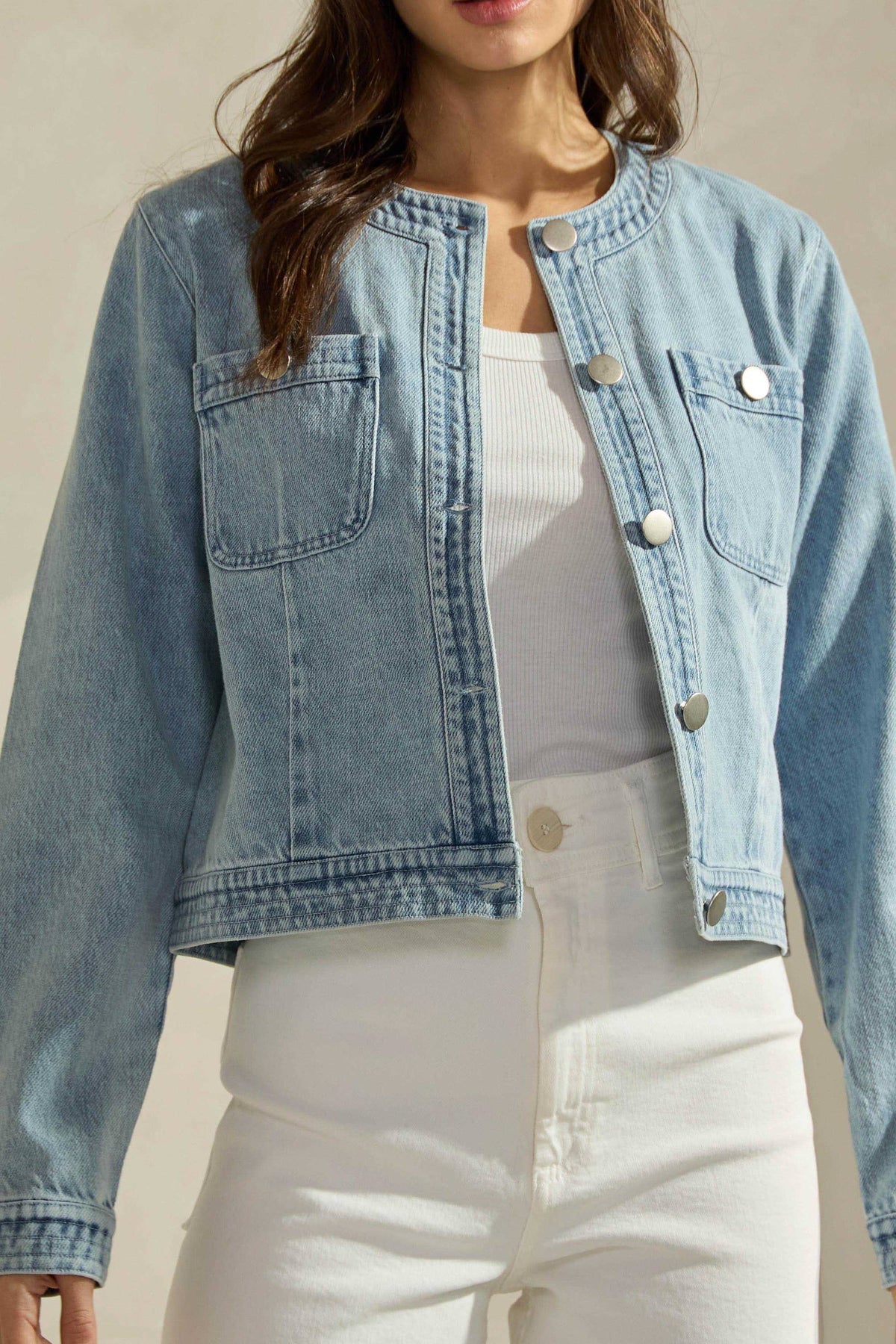Define Denim Jacket