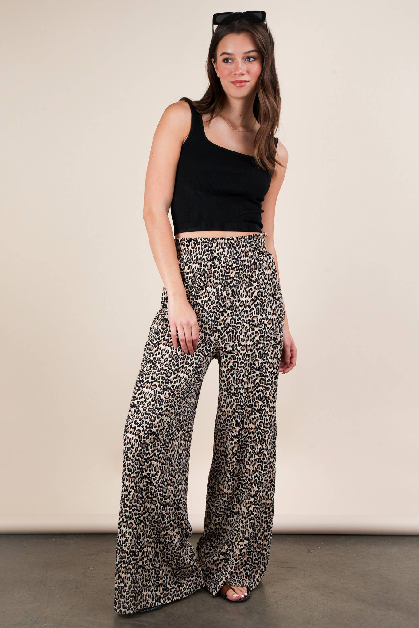 Live on the Wild Side Pants