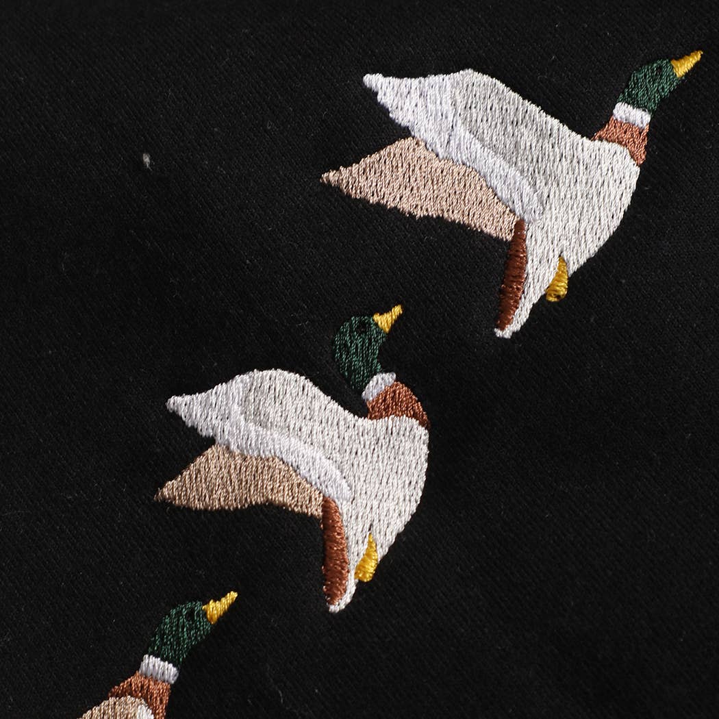 Forest Flying Mallards Crew