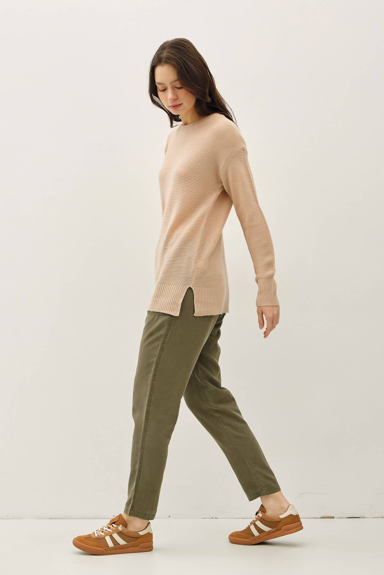 Cerulean Sweater