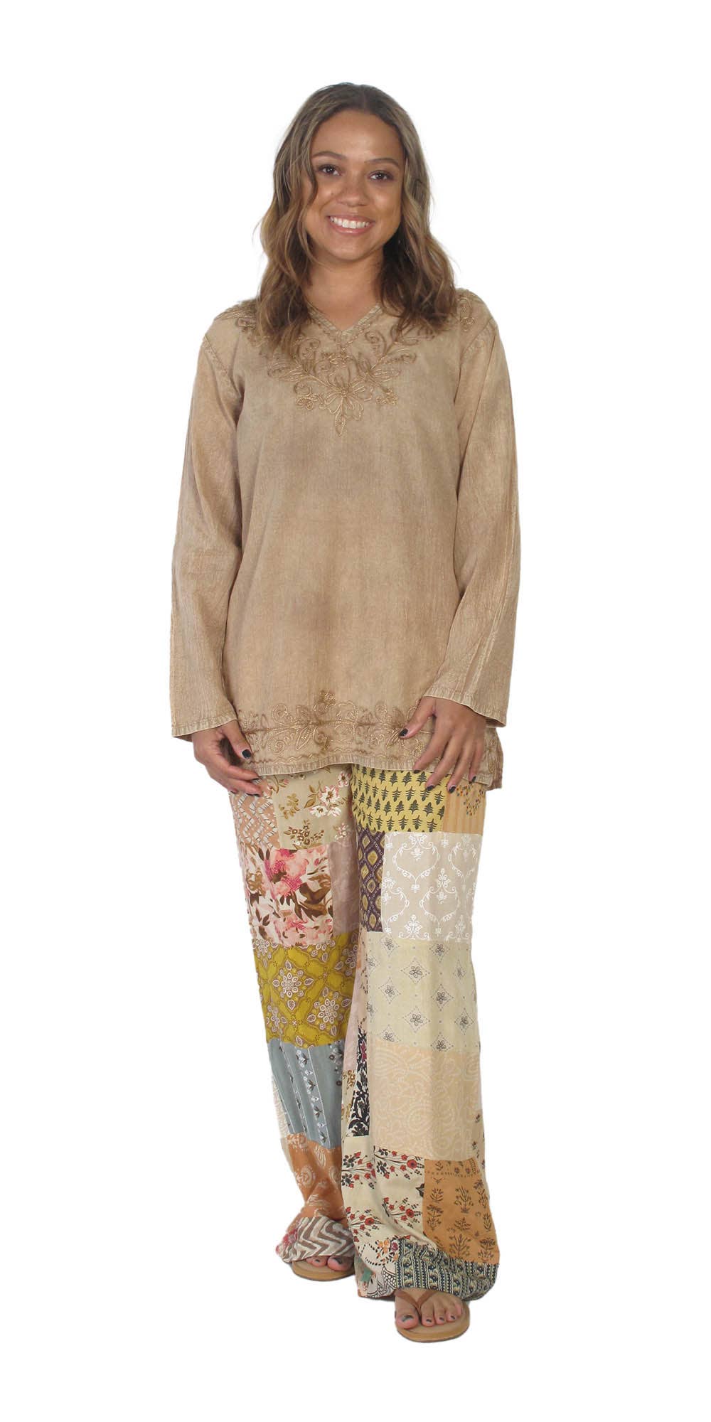 Berry Patch Pants