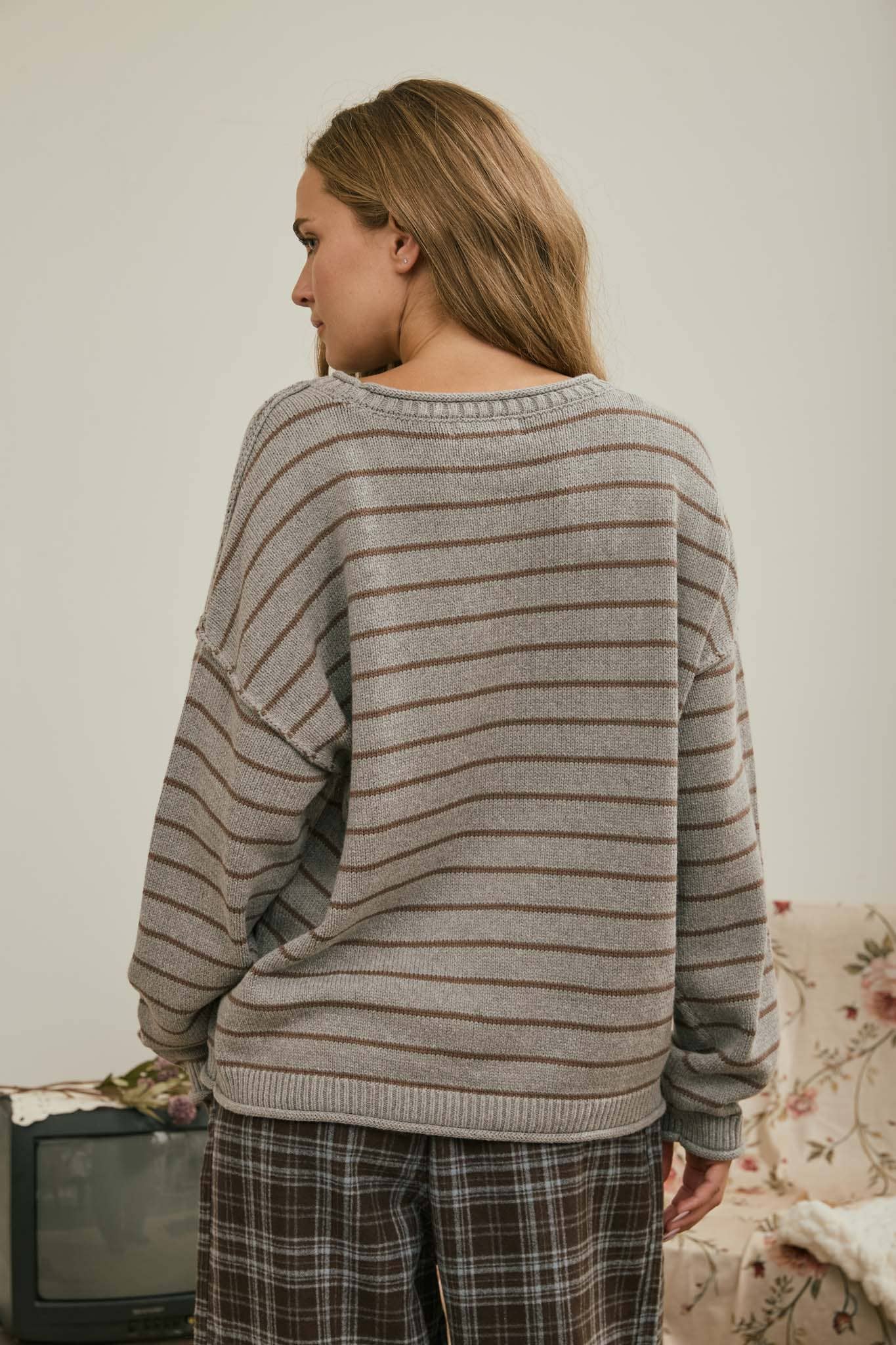 Autumn Aura Sweater
