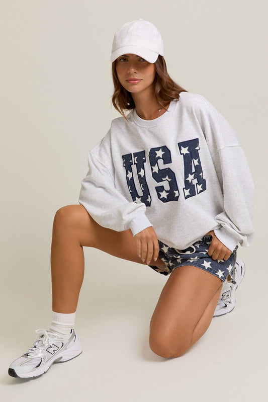 Americana Babe Crew