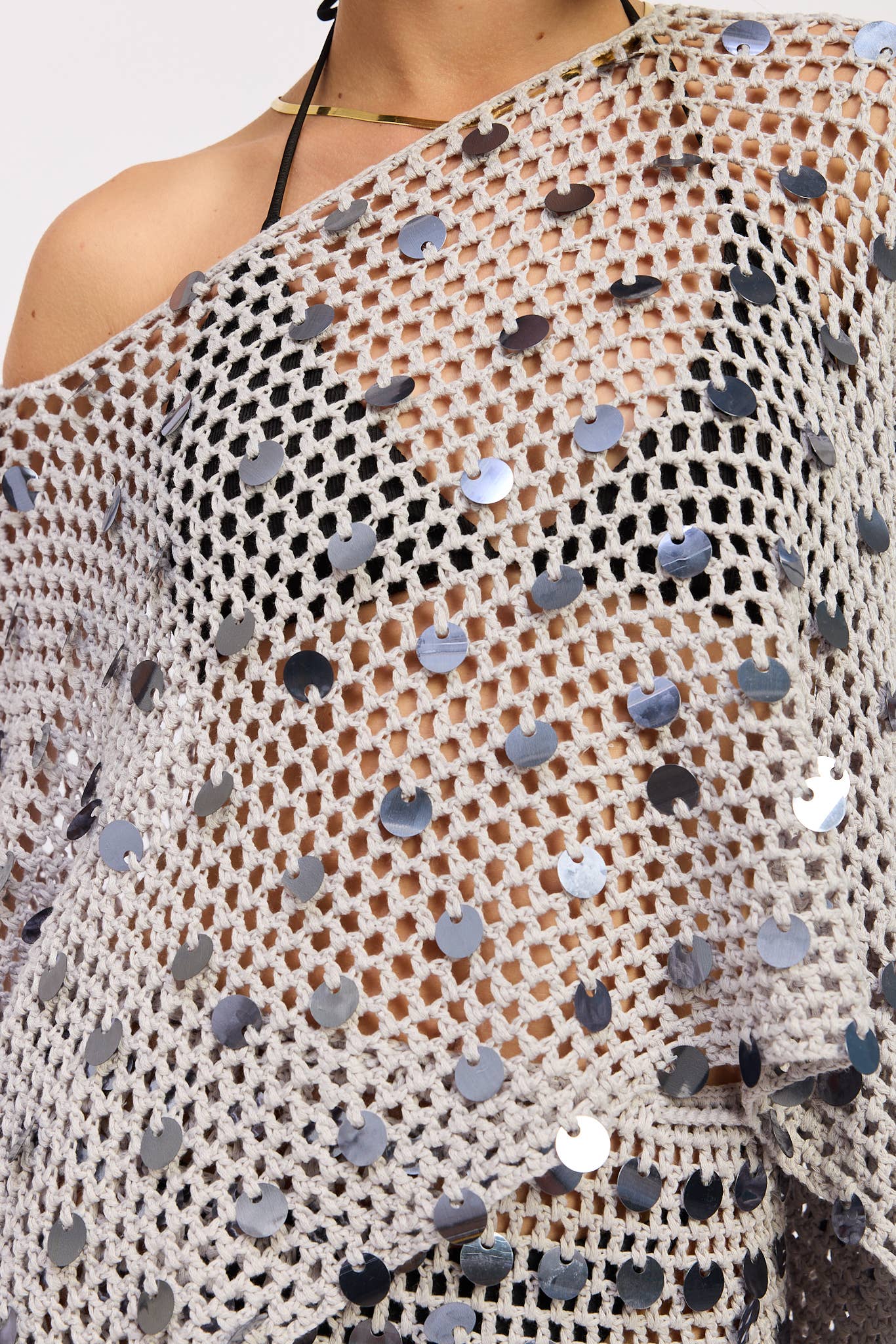 Shelly Poncho Top
