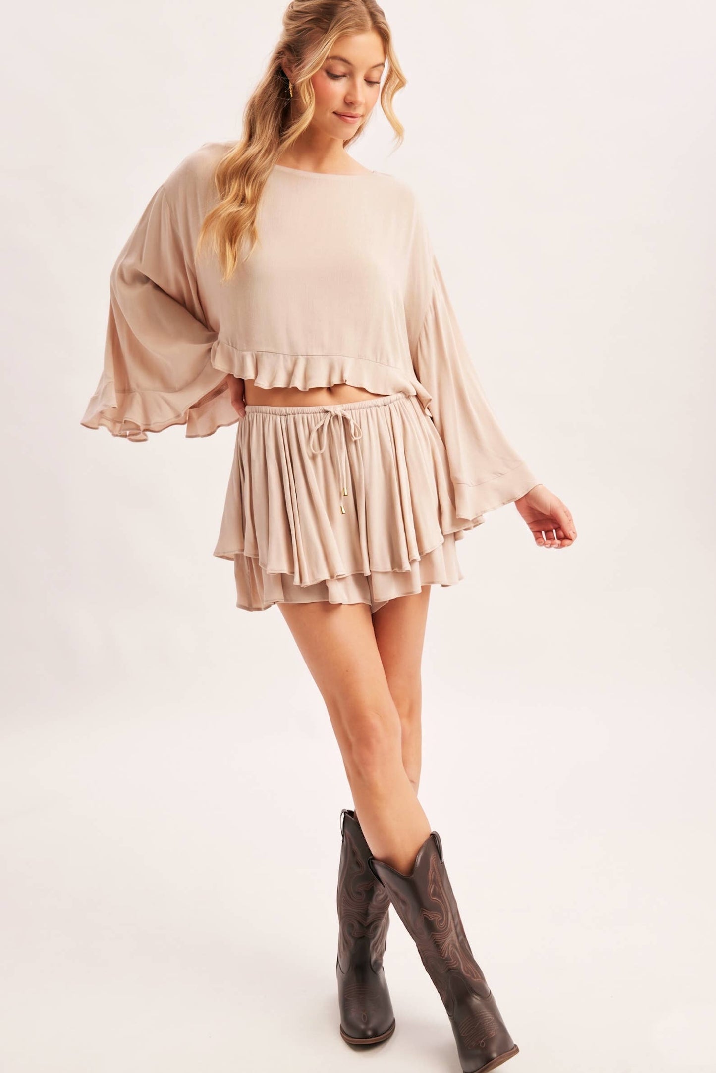 Go with the Flo Shorts