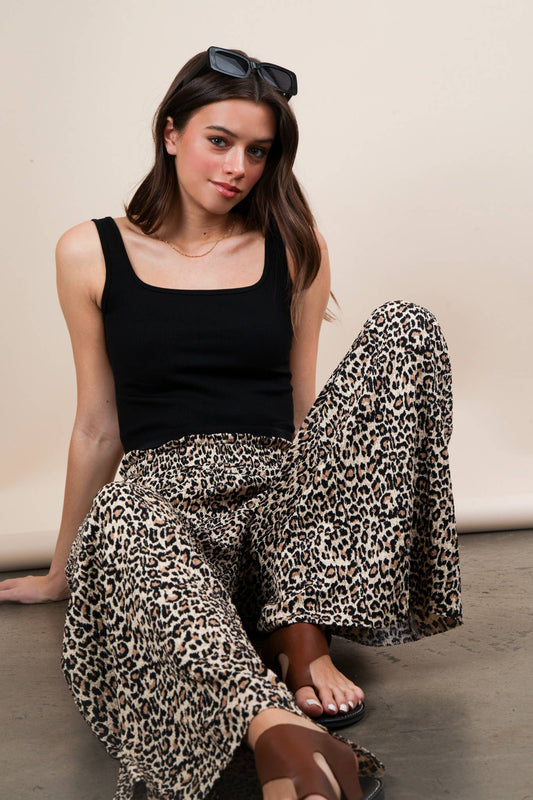 Live on the Wild Side Pants