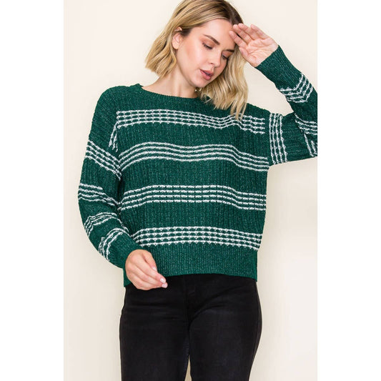 The Ivy Sweater