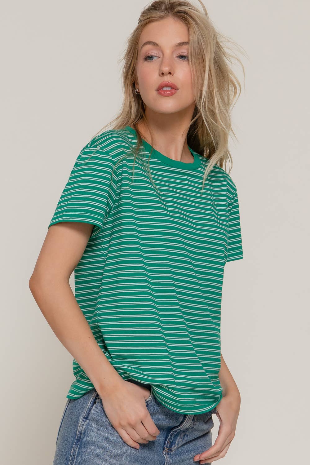 Ivy League Tee