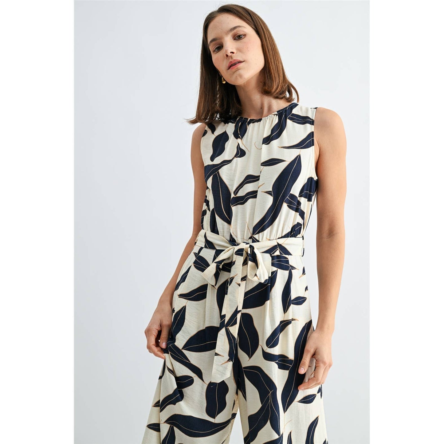 Sail With Me Jumpsuit