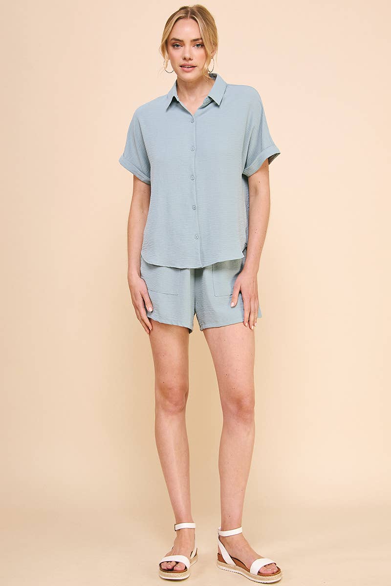 Sun Setter Tie Shorts