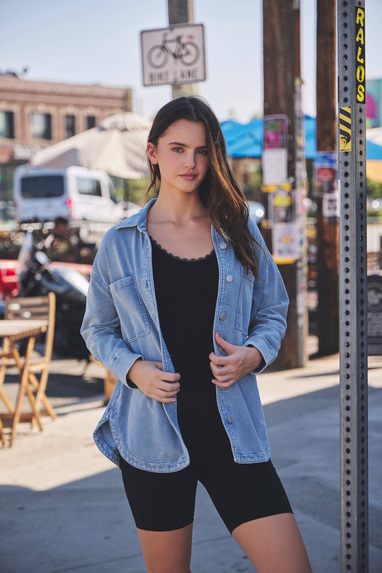 Shayla Shacket