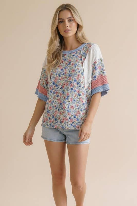 Field of Coral Top