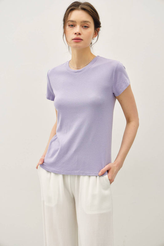 Wrap me Up Comfort Tee