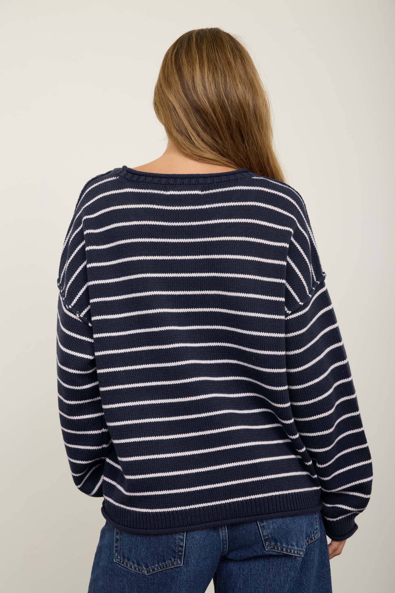 Autumn Aura Sweater