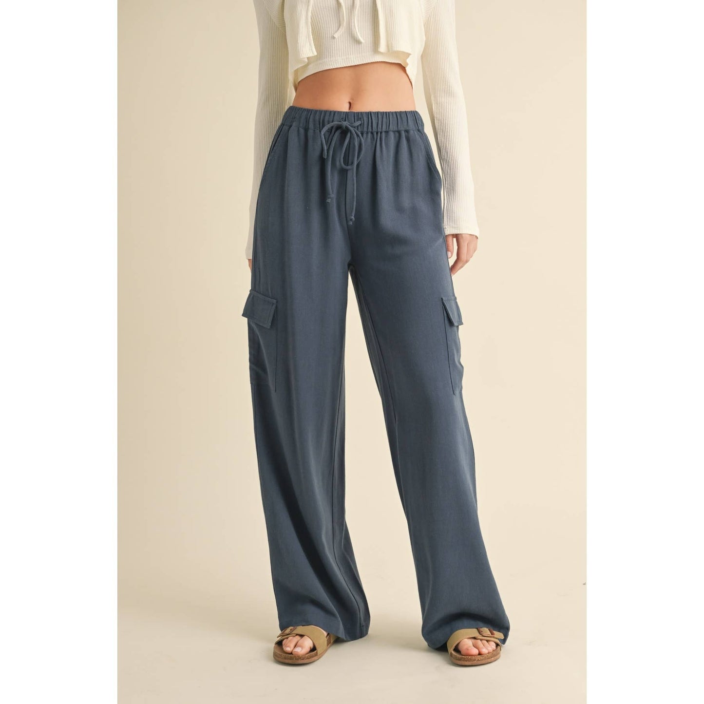 Comfy in Cargo Pants