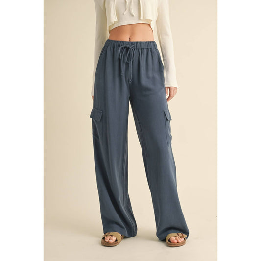 Comfy in Cargo Pants